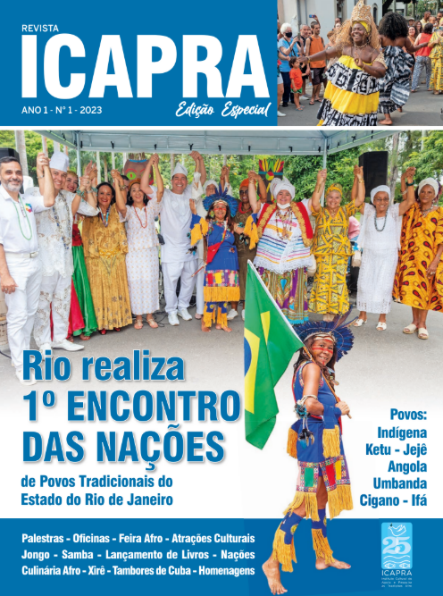 Revista Encontro das Nações