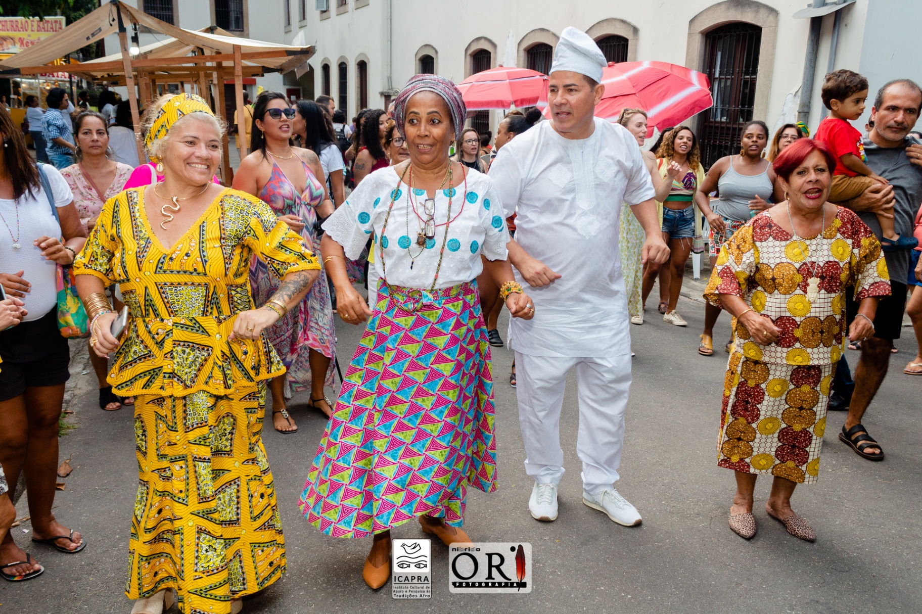 1º Encontro das Nações — Foto: Nibrido Ori Fotografia