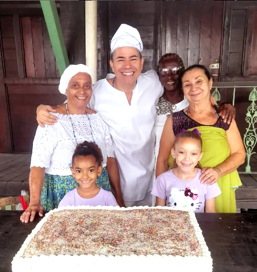 Dia das Crianças no ICAPRA — Acervo ICAPRA