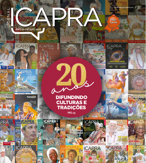 Ed. 158 (2026) — Especial 20 anos: difundindo culturas e tradições