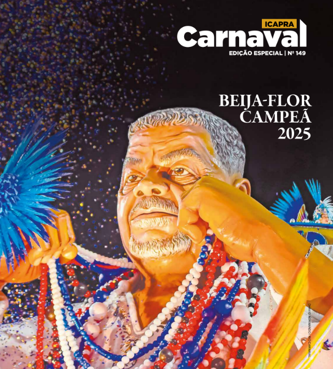 Revista ICAPRA — Carnaval