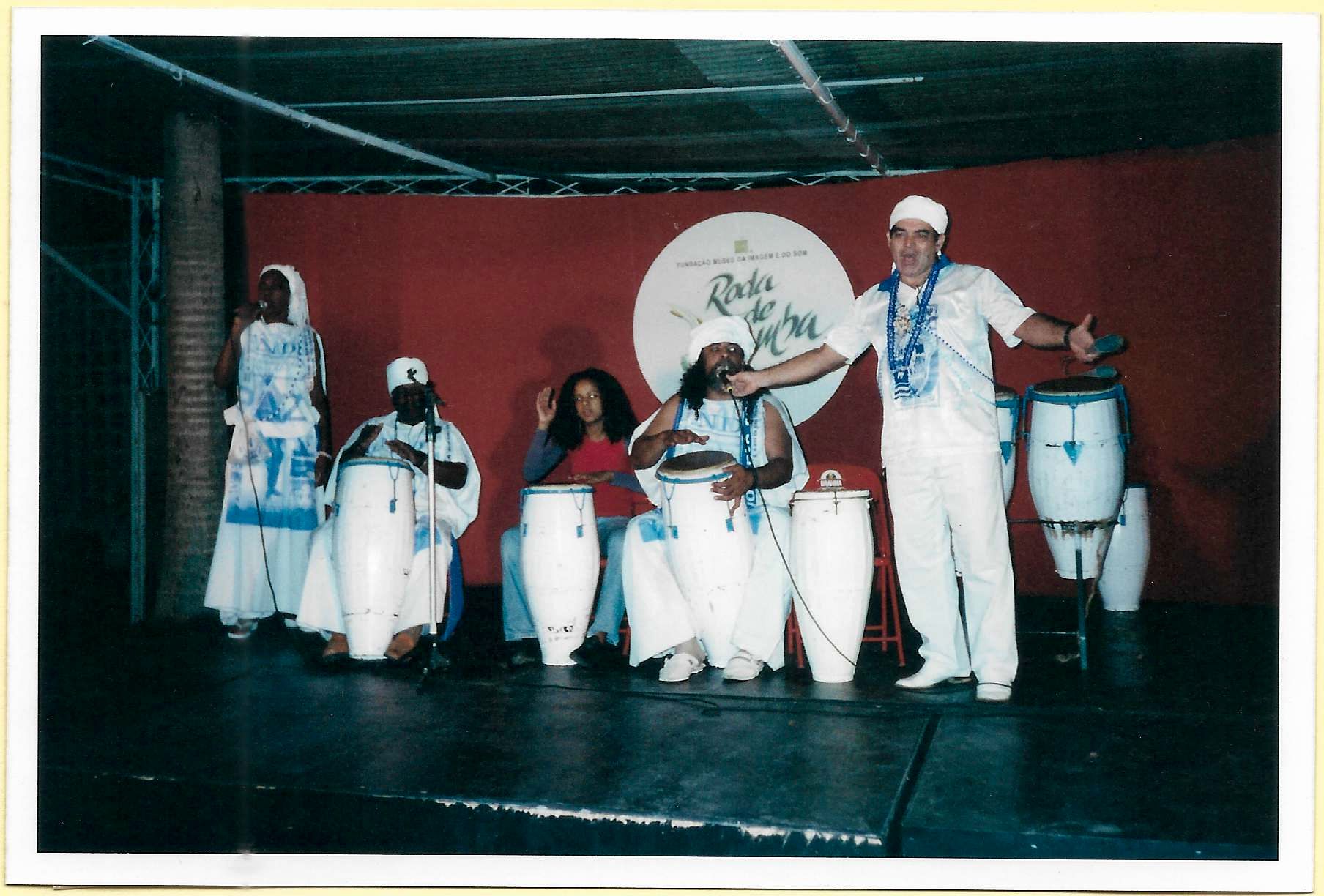 Expo-étnica — Mãe Beata