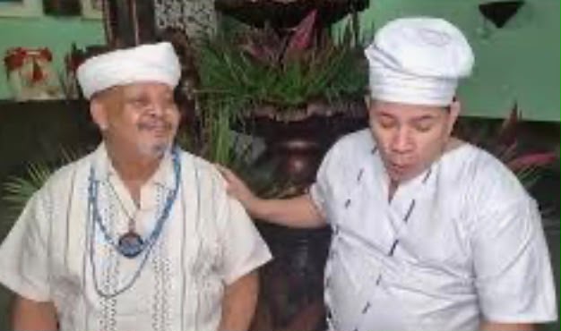 Papo com Fritz — Pai Danda d’ Oxum