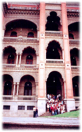 Pavilhão Mourisco da Fiocruz